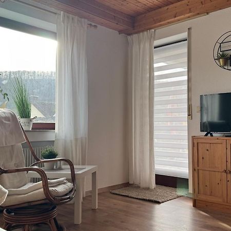 Ferienwohnung Pfister-Straub バート・キッシンゲン エクステリア 写真