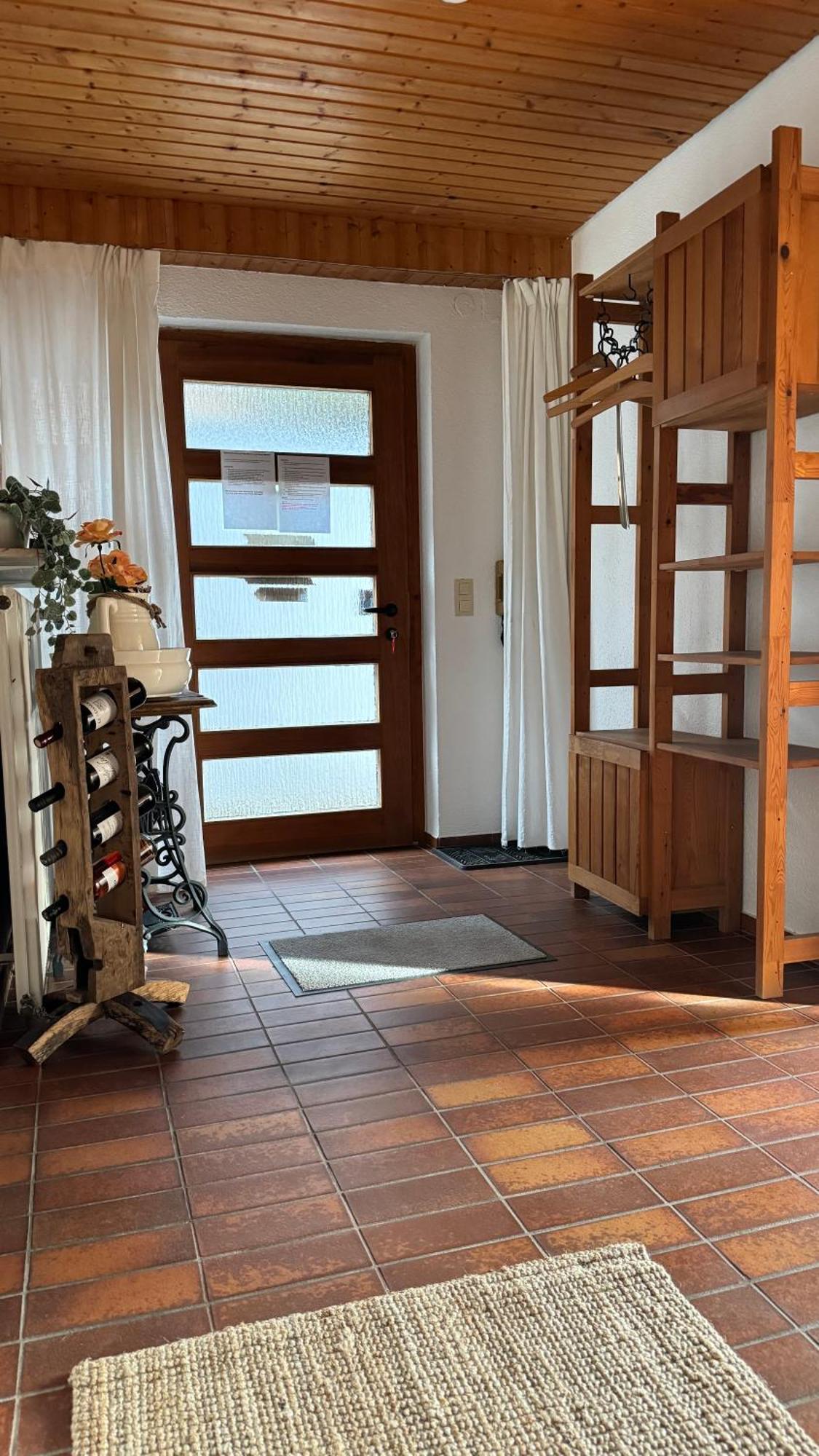 Ferienwohnung Pfister-Straub バート・キッシンゲン エクステリア 写真
