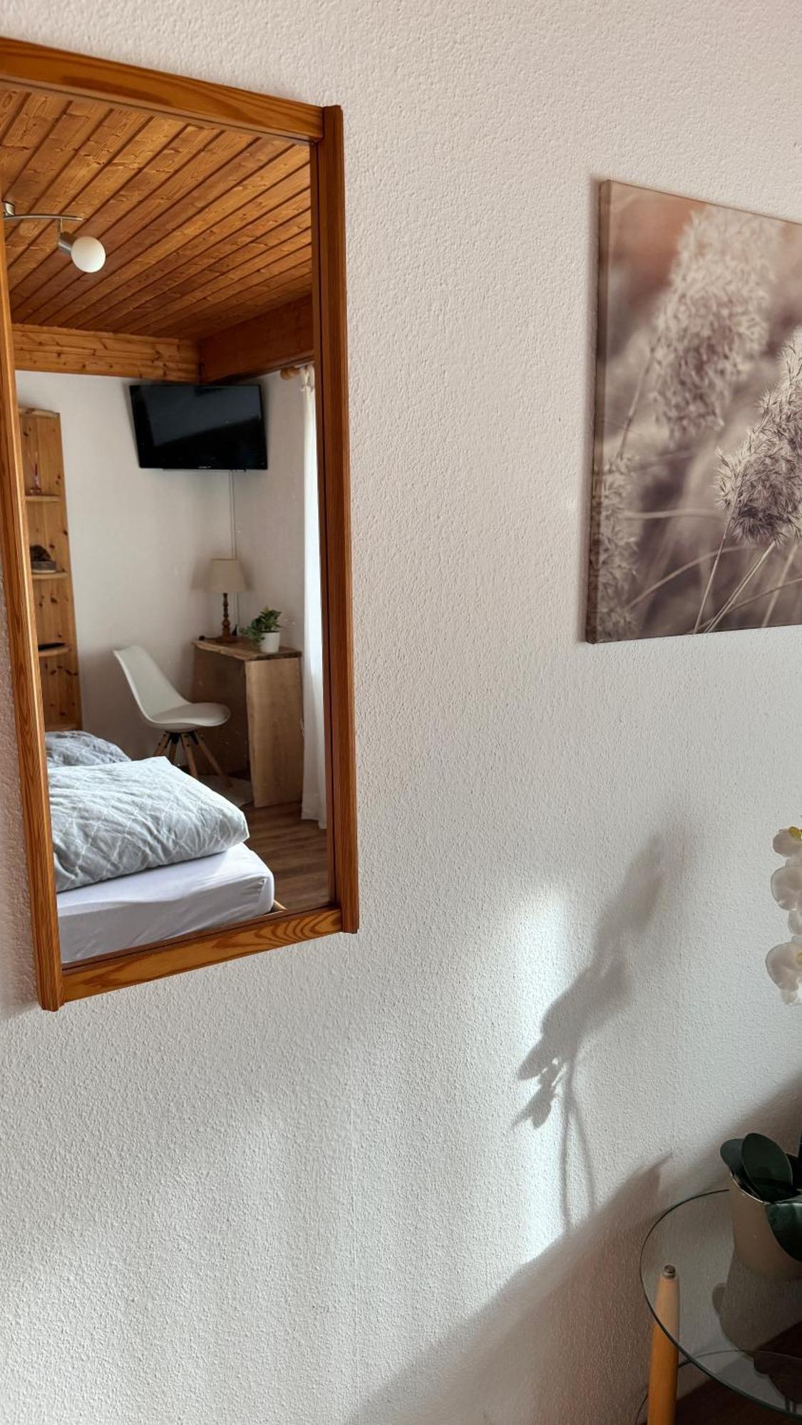 Ferienwohnung Pfister-Straub バート・キッシンゲン エクステリア 写真